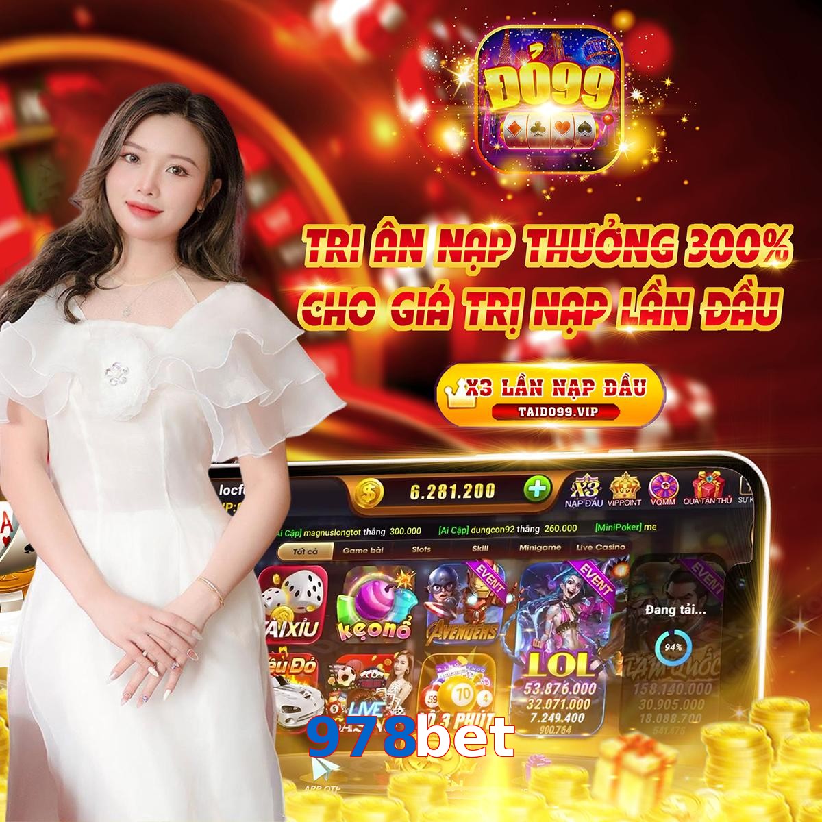 978bet